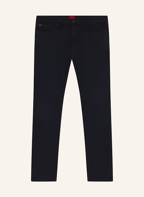 HUGO Jeans HUGO 734 Extra-Slim Fit DUNKELBLAU