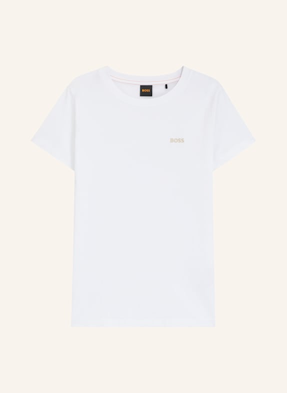 BOSS T-Shirt C_ESOGO_1 Regular Fit WEISS