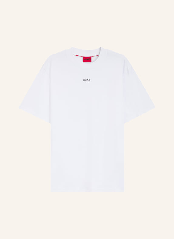 HUGO T-Shirt DAPOLINO WEISS