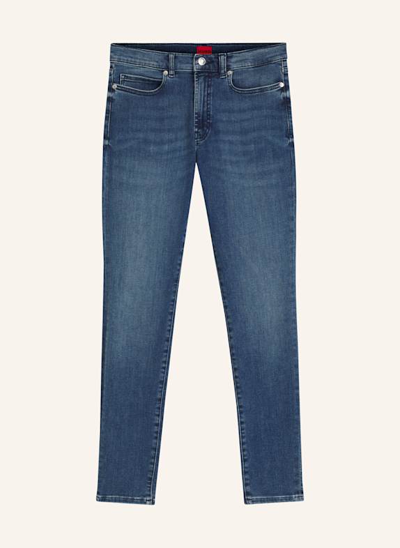 HUGO Jeans 932 Skinny Fit BLAU