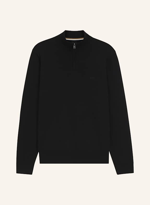 BOSS Pullover PADRO-L Regular Fit SCHWARZ