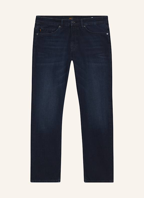BOSS Jeans DELAWARE BO Slim Fit DUNKELBLAU