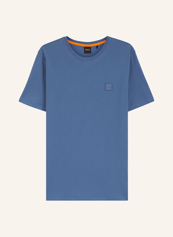 BOSS T-Shirt TALES BLAU