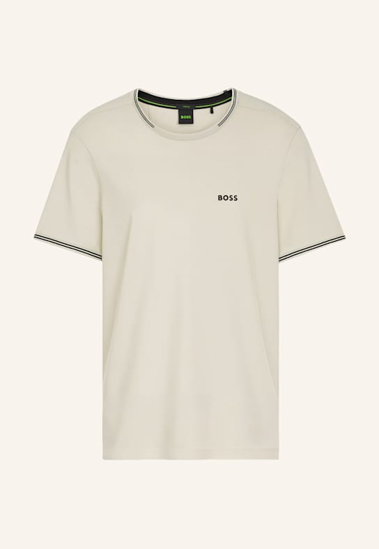 BOSS T-Shirt TAUL WEISS