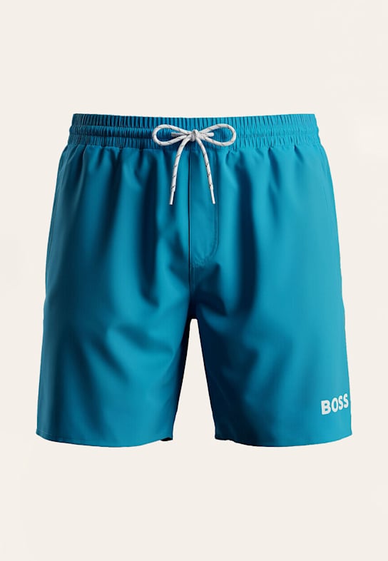 BOSS Badeshorts STARFISH TÜRKIS