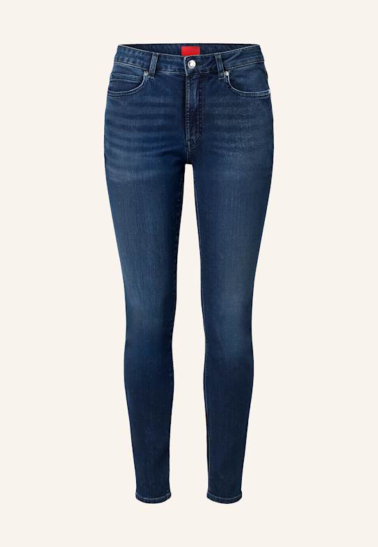 HUGO Jeans 932 Skinny Fit BLAU