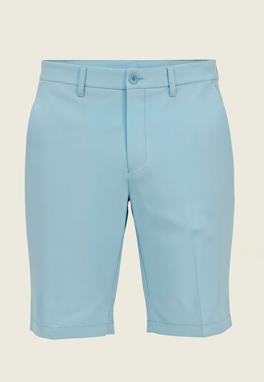 BOSS Short S_COMMUTER_10.5 INCH Slim Fit HELLBLAU