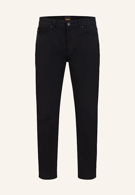 BOSS Jeans RE.MAINE BC-C Regular Fit SCHWARZ