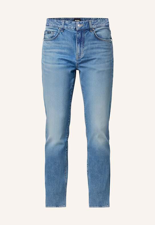 BOSS Jeans C-DELAWARE Slim Fit BLAU
