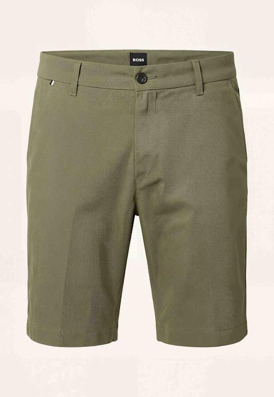 BOSS Short H-SLICE-SHORTS1 Slim Fit GRÜN