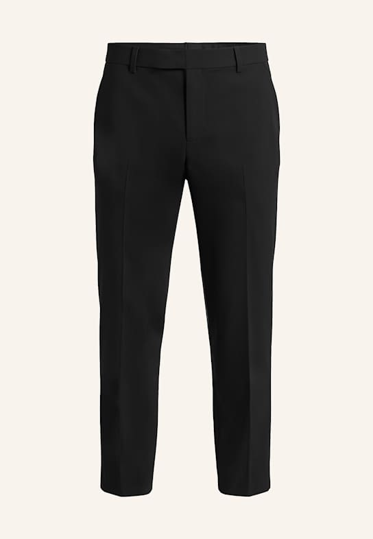 HUGO Business Hose TEAGAN254E1X Modern Fit SCHWARZ