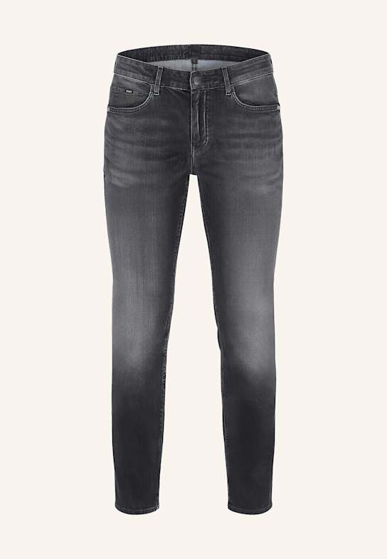 BOSS Jeans C-DELAWARE Slim Fit SCHWARZ