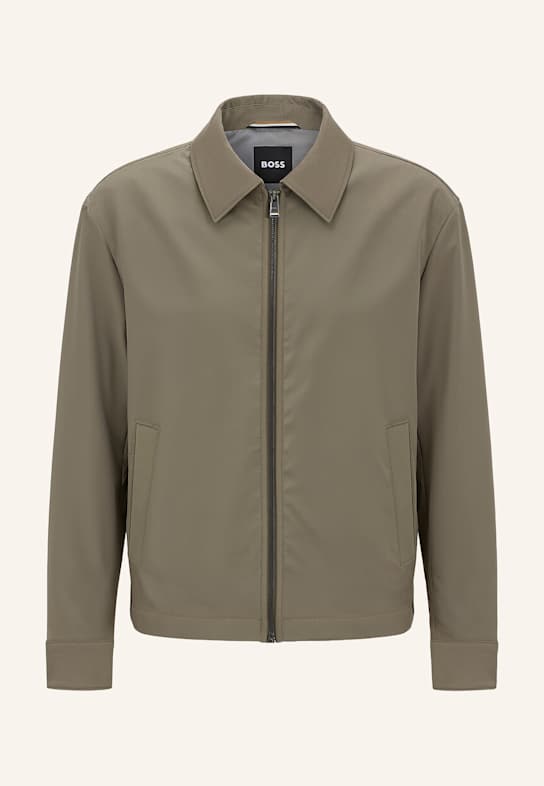 BOSS Blazer C-CROW-COACH-254 Relaxed Fit BRAUN