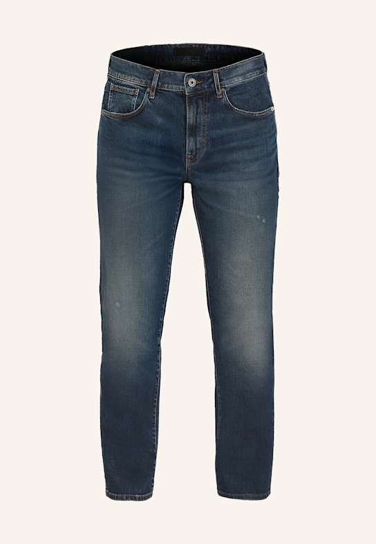 BOSS Jeans Regular Fit DUNKELBLAU