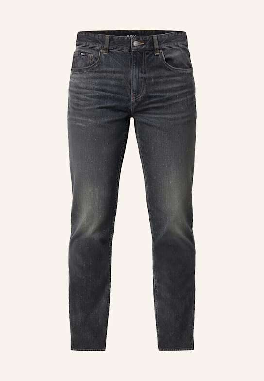 BOSS Jeans C-RE.MAINE Regular Fit SCHWARZ