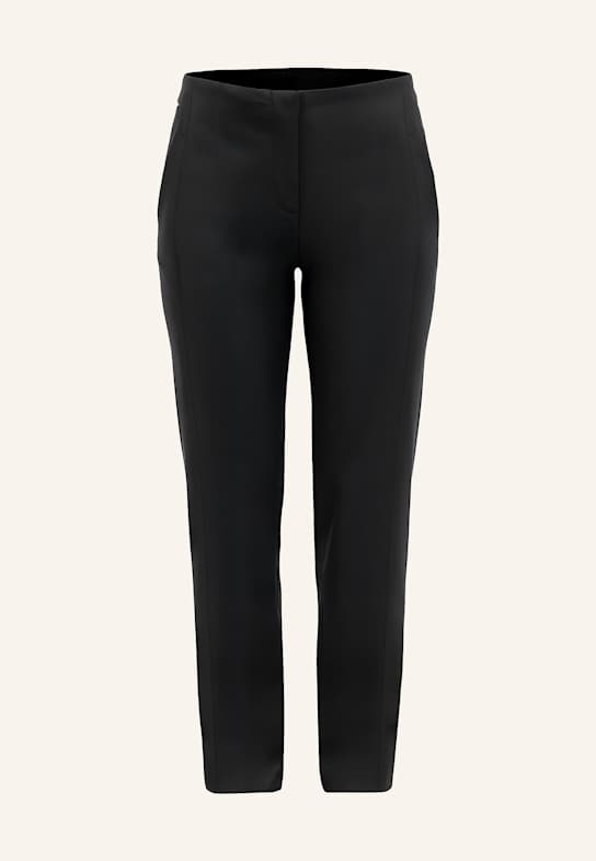 BOSS Business Hose TANJANA Regular Fit SCHWARZ