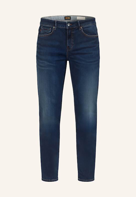 BOSS Jeans RE.MAINE BO Regular Fit DUNKELBLAU