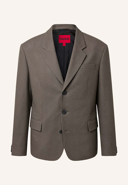 HUGO Blazer UMAR253X_ALL BRAUN