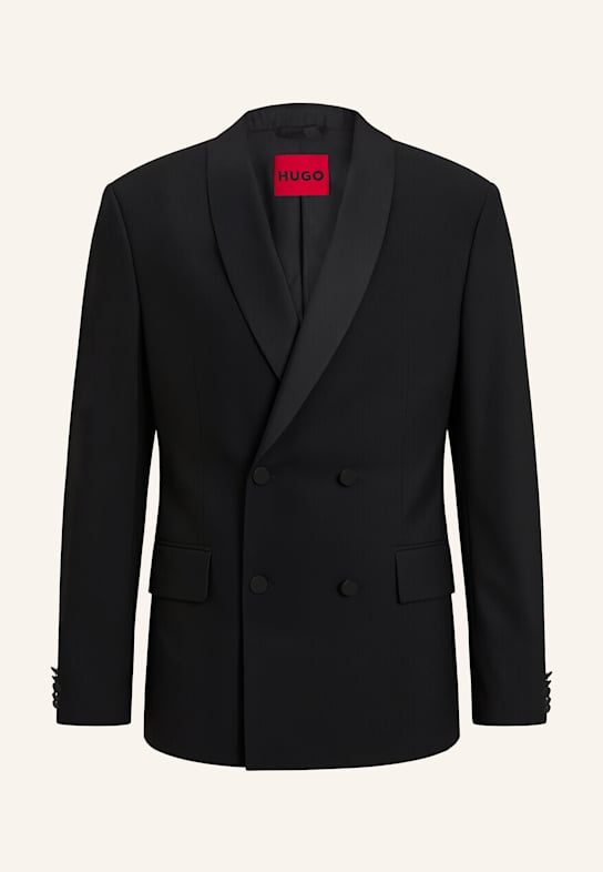 HUGO Blazer KARLO254E1X SCHWARZ