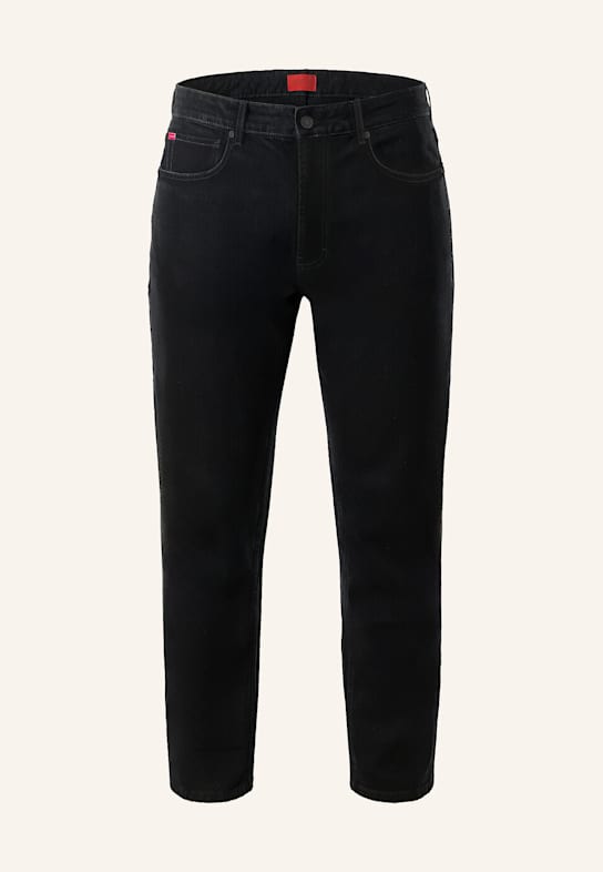 HUGO Jeans HUGO 838 Tapered Fit SCHWARZ