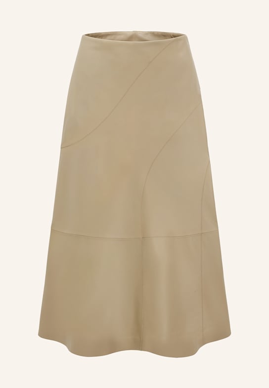 BOSS Casual Rock SEVANI Regular Fit BEIGE