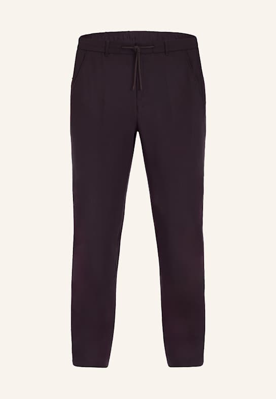 BOSS Business Hose P-PERIN-J-RDS-WG-254 Tapered Fit DUNKELROT