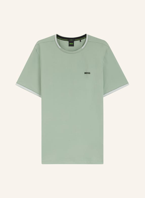 BOSS T-Shirt TAUL GRÜN