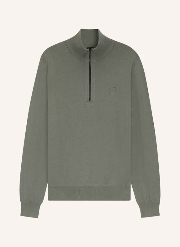 BOSS Troyer KANOBIX GRAU