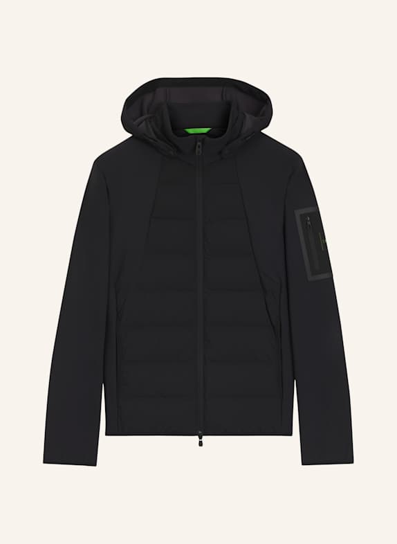 BOSS Daunenjacke OW_T-DOWN HY HD 1 Regular Fit SCHWARZ