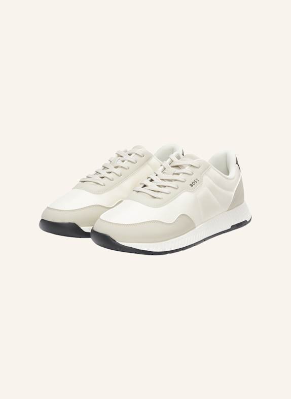 BOSS Sneaker TITANIUM_RUNN_NYPUN BEIGE