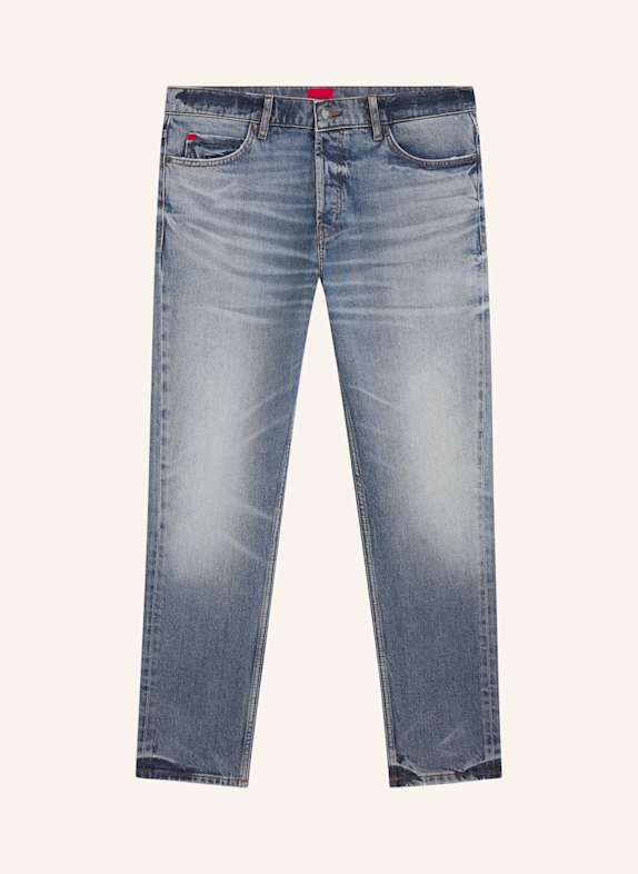 HUGO Jeans HUGO 634 Tapered Fit BLAU