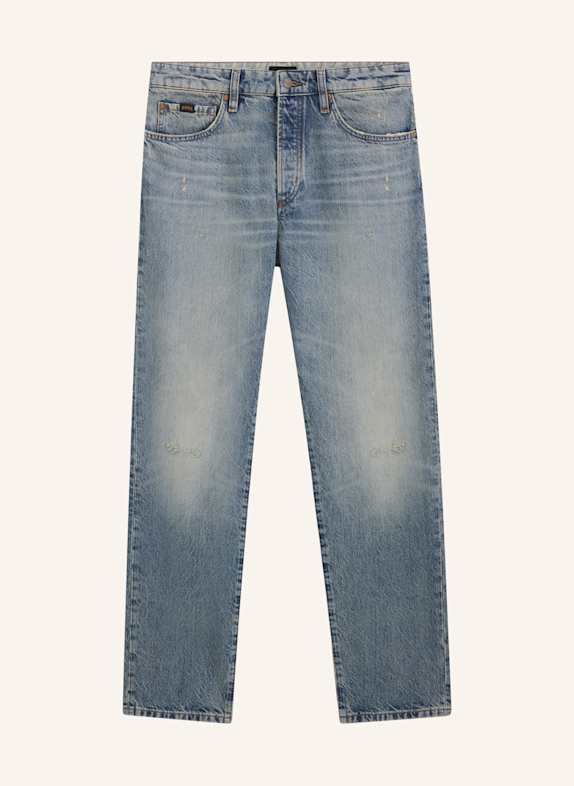 BOSS Jeans L-OGDEN Regular Fit TÜRKIS
