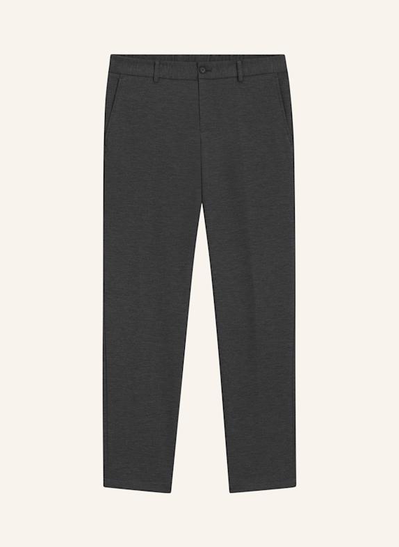 BOSS Business Hose P-GENIUS-JCWWGPK261F Slim Fit SILBER