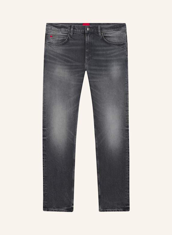 HUGO Jeans HUGO 708 Slim Fit GRAU