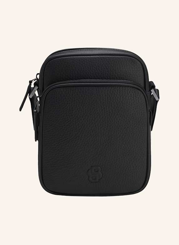 BOSS Reporter B_ICON_L_NS ZIP SCHWARZ