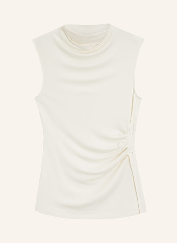 BOSS Casual Top EROCIS Slim Fit WEISS