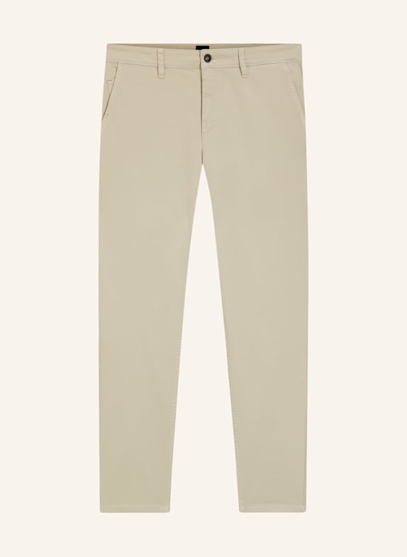 BOSS Chino Tapered Fit BEIGE