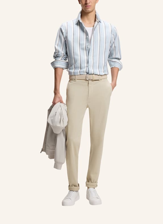 BOSS Chino Tapered Fit BEIGE