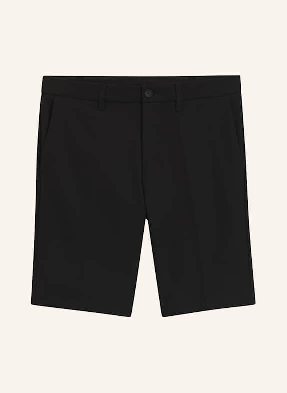 BOSS Short S_COMMUTER_10.5 INCH Slim Fit SCHWARZ