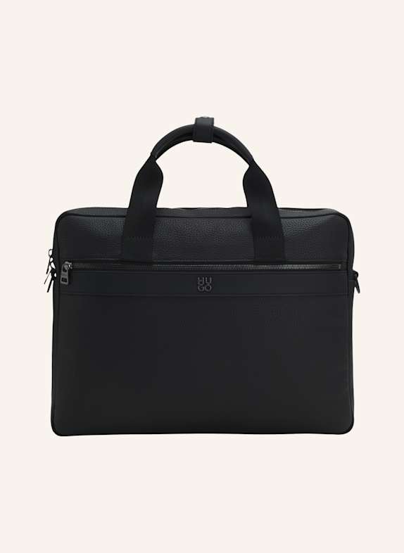 HUGO Dokumentenmappe QUANTIC_DOC CASE SCHWARZ