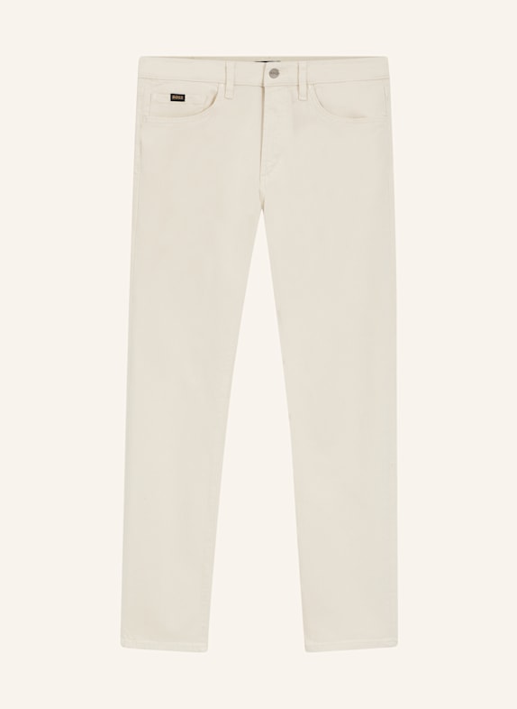 BOSS Jeans L-KAROO Slim Fit WEISS