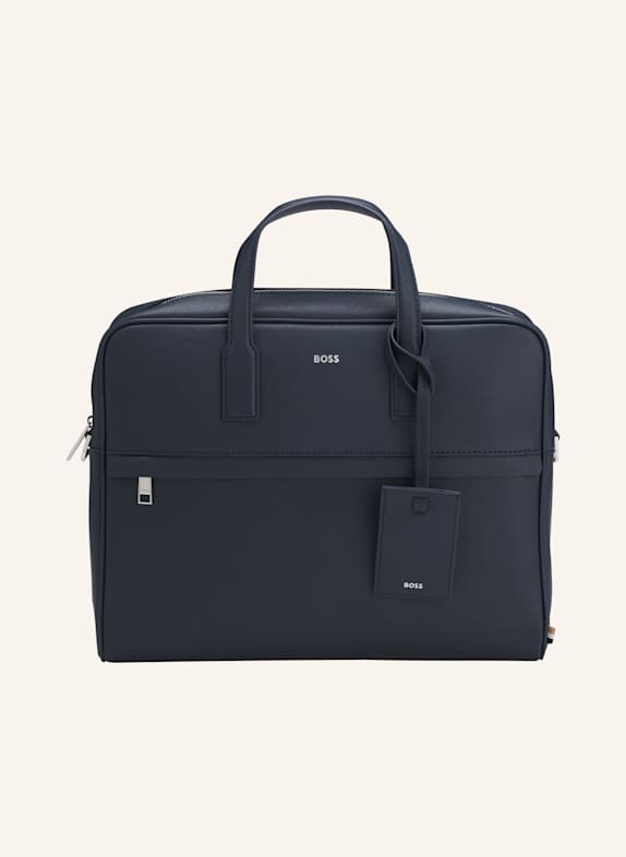 BOSS Laptop-Tasche ZAIR BLAUGRAU