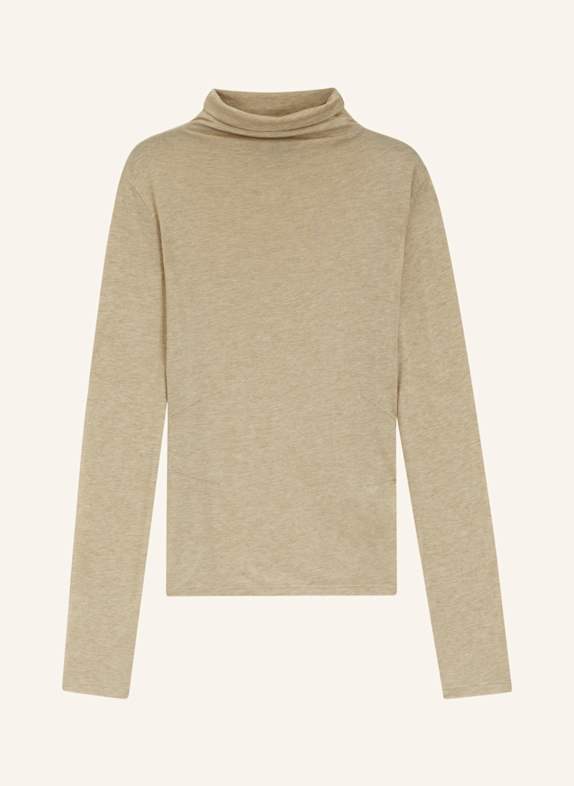 BOSS Longsleeve ELAVU BEIGE