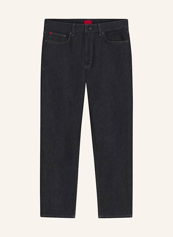 HUGO Jeans HUGO 838 Relaxed Fit DUNKELBLAU