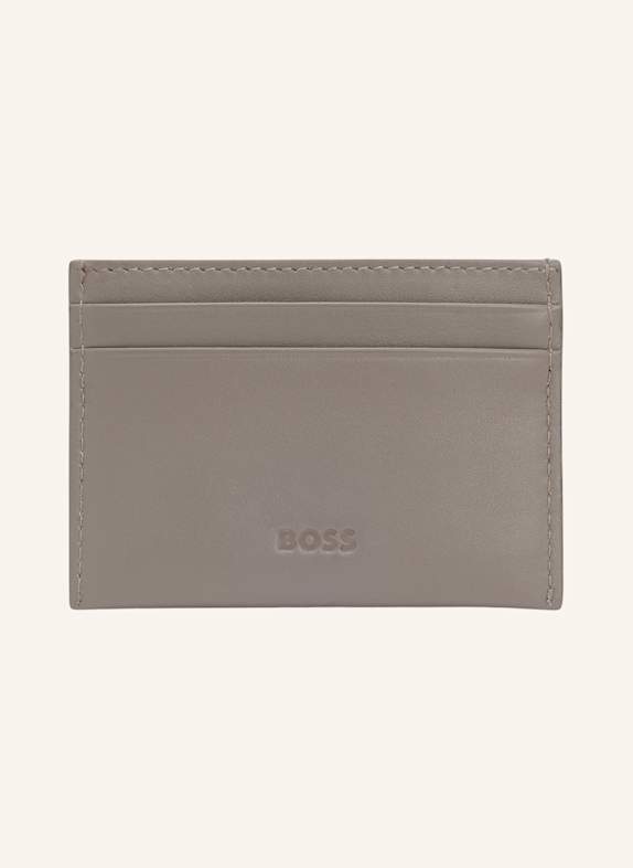 BOSS Brieftasche CARDHOLDER_AM TAUPE