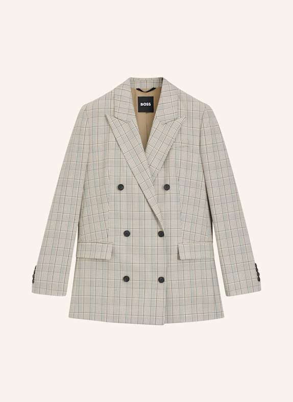 BOSS Blazer JUKANA1 Regular Fit WEISS