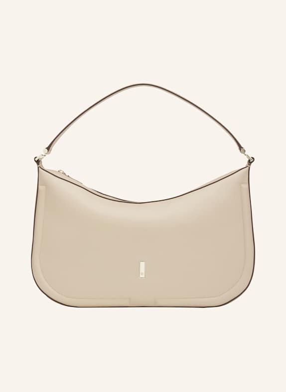 BOSS Umhängetasche ARIELL NEW HOBO M BEIGE