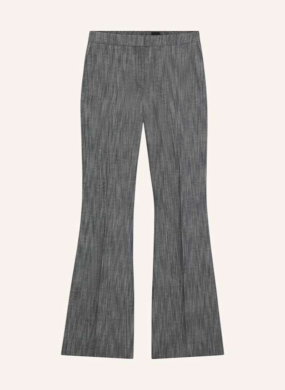 BOSS Business Hose TALIFIA Regular Fit DUNKELBLAU