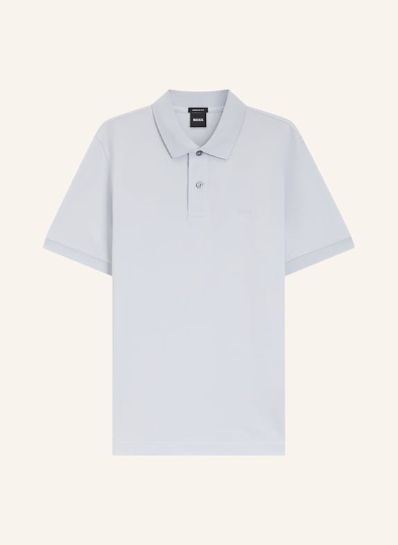 BOSS Poloshirt PALLAS Regular Fit LILA