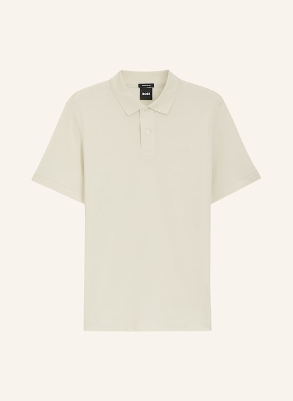 BOSS Poloshirt PALLAS Regular Fit WEISS